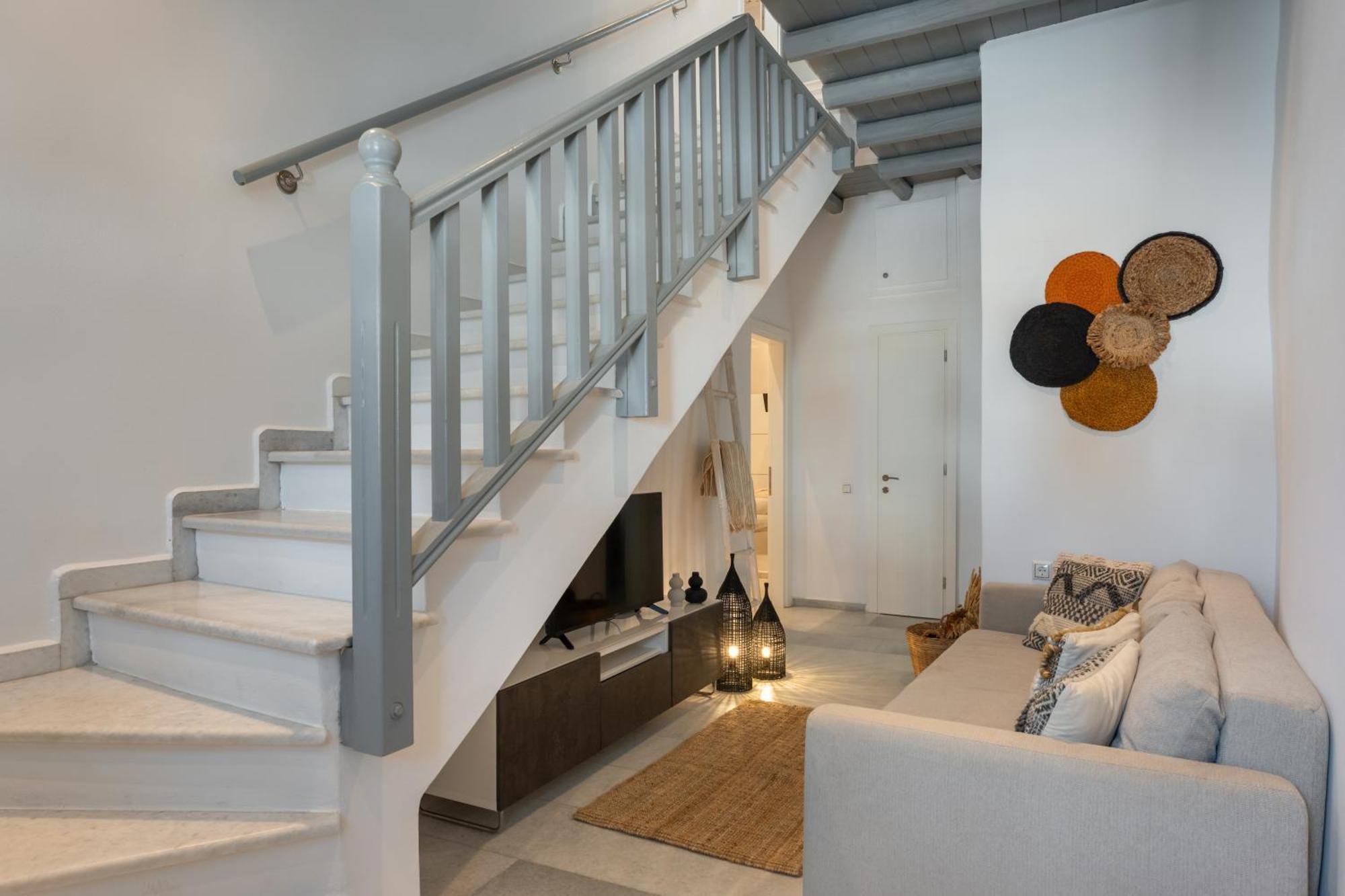 Caper-2 Bedroom Traditional Home With Amazing View Науса Екстериор снимка